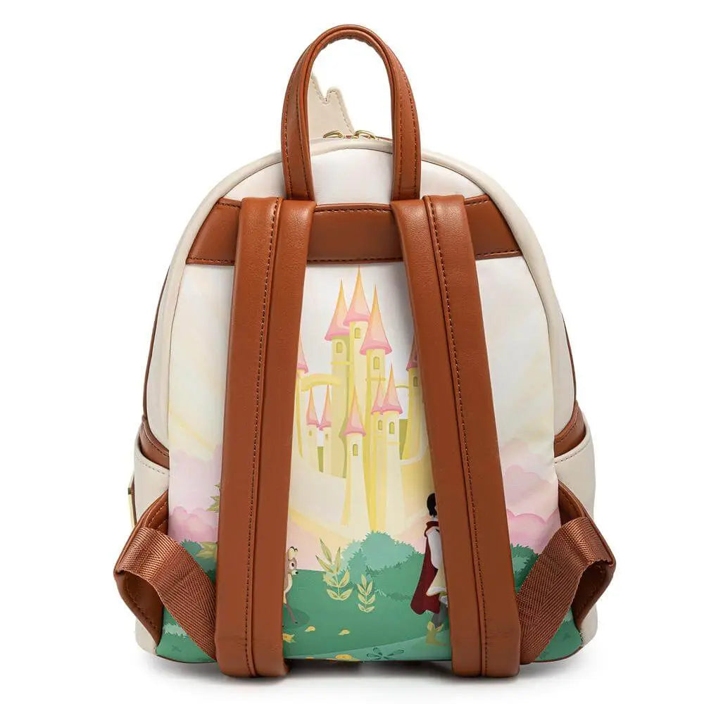 Loungefly: Disney - Snow White Castle Cosplay Mini Backpack