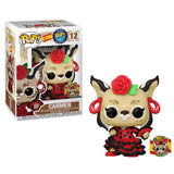 Funko Pop! Around the World - Spain - Carmen the Jungle Cat *INSTOCK *