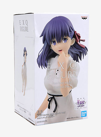EXQ Figure Fate Stay Night (Heavens Feel)