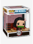 Funko Pop! Animation: DEMON SLAYER NEZUKO KAMADO IN BOX #883 [BOX LUNCH EXCLUSIVE] #1309 *PREORDER*