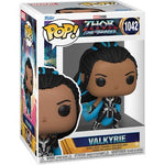 FUNKO POP! MARVEL: THOR LOVE AND THUNDER - VALKYRIE #1042