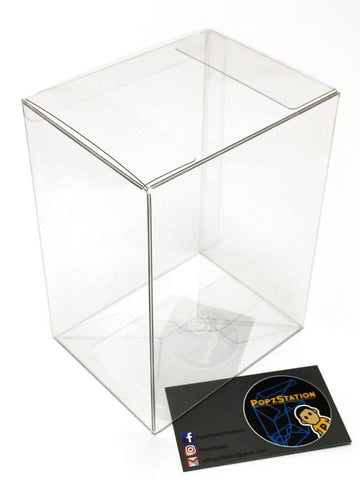 4" Pop! Soft Protector *PREMIUM 0.5 MM UV Protected*
