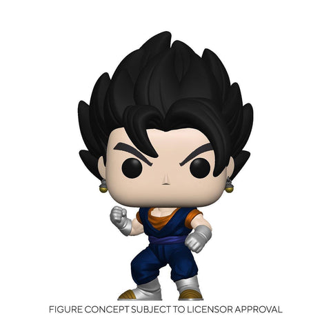 Dragon Ball Vegito Metallic - Exclusive *PREORDER MAR 2021*