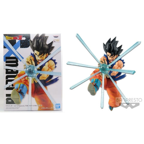 Dragon ball Z The Son Goku Figure