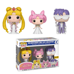 FUNKO POP! ANIMATION: SAILOR MOON - [3PK] NEO QUEEN SERENITY, SMALL LADY, & KING ENDYMION **HOT TOPIC EXCLUSIVE**