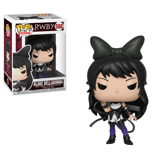 Funko Pop! Animation: RWBY - Blake Belladonna #588