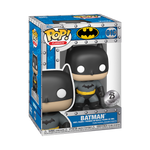 Funko Pop! DC BATMAN 25th ANNIVERSARY VAULT LE 25,000 #010 [FUNKO SHOP EXCLUSIVE]