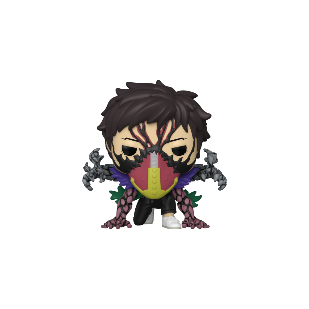 Funko Pop! Anime: My Hero Academia - Overhaul [Special Edition - MyPops Exclusive]