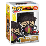 Funko Pop! Anime: My Hero Academia - Overhaul [Special Edition - MyPops Exclusive]