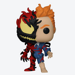 FUNKO POP! MARVEL - CARNAGE [HALF-FACE] **HOT TOPIC EXCLUSIVE** #797