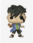 Funko Pop! Anime Boruto KAWAKI GLOW IN THE DARK HOT TOPIC