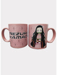 DEMON SLAYER KIMETSU 15 oz COFFEE MUG NEZUKO - 1 MUG