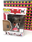FUNKO POP! NBA: CHICAGO BULLS - MICHAEL JORDAN [WHITE WARM-UP SUIT] **2021 TARGET CON EXCLUSIVE** #84