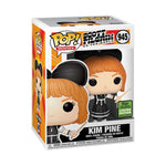 Scott Pilgrim vs. The World - Kim Pine