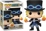 FUNKO POP! ANIMATION: ONE PIECE - SABO #922