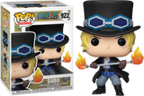 FUNKO POP! ANIMATION: ONE PIECE - SABO #922