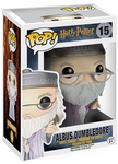 FUNKO POP! HARRY POTTER [PRISONER OF AZKABAN] - ALBUS DUMBLEDORE [W/ ELDER WAND] #15