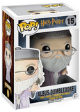 FUNKO POP! HARRY POTTER [PRISONER OF AZKABAN] - ALBUS DUMBLEDORE [W/ ELDER WAND] #15