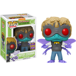FUNKO POP! TELEVISION: TEENAGE MUTANT NINJA TURTLES [TMNT] - BAXTER STOCKMAN **2017 SDCC EXCLUSIVE** #507