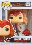 FUNKO POP! MARVEL: WANDAVISION - SCARLET WITCH [LEVITATING] **HOT TOPIC EXCLUSIVE** #828