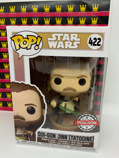 Funko Pop スターウォーズ　Qui-Gon Jinn レア $_12.JPG?set_id=880000500F