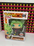 Funko Pop! Animation - Dragon Ball Super Super Saiyan Kefla #828 SPECIAL EDITION