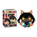 Funko Pop! Animation Fire Force - TAMAKI Glow in the dark #983 *HOT TOPIC*