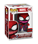 FUNKO POP! MARVEL - SPIDER-CARNAGE **AAA ANIME EXCLUSIVE** #486