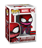 FUNKO POP! MARVEL - SPIDER-CARNAGE **AAA ANIME EXCLUSIVE** #486