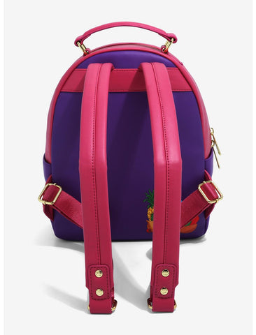 Loungefly mini backpack hotsell lilo and stitch