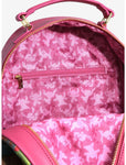 LOUNGEFLY DISNEY LILO & STITCH HULA DANCE MINI BACKPACK - [BOXLUNCH EXCLUSIVE]