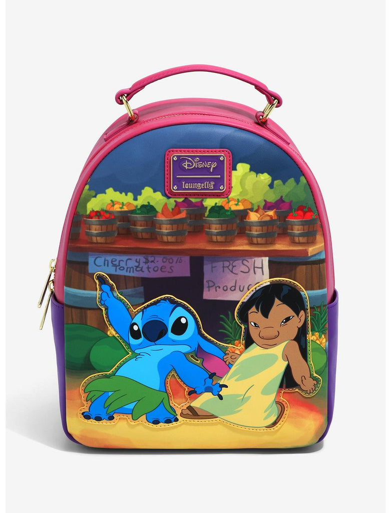 Lilo stitch loungefly Clearance