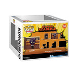 Funko Pop! Anime: My Hero Academia - Deluxe Kurogiri (Hideout) #1245 [Specialty Series Exclusive]