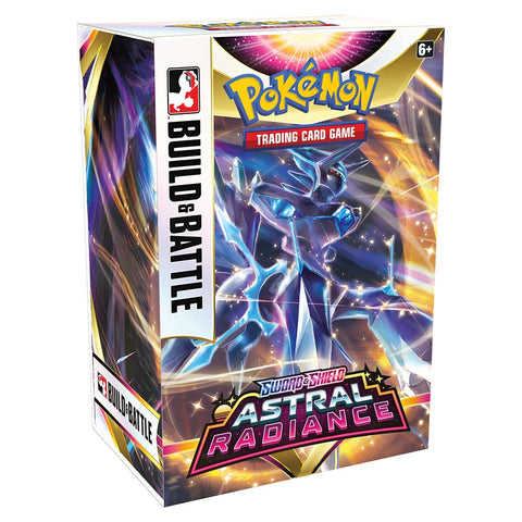 POKEMON TCG:  ASTRAL RADIANCE - BUILD AND BATTLE BOX