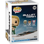 FUNKO POP! BULLET TRAIN LADYBUG #1292