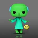 Funko Pop! Television: The Simpsons - Mr Burns Glow PX