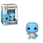 Funko Pop! Games: Pokemon - Squirtle (Variation)