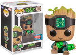 FUNKO POP! MARVEL I AM GROOT [NYCC 2022 FALL CONVENTION EXCLUSIVE] #1116