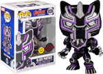 Funko Pop! Marvel Avengers Mech Strike Black Panther Glow #830