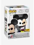 FUNKO POP! DISNEY 100 MICKEY MOUSE [HOT TOPIC EXCLUSIVE] #1311