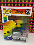 Funko Pop! Disney: Pride - Minnie Mouse (Rainbow) #23 [Exclusive]
