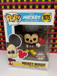 MICKEY MOUSE with HEART POPSICLE - Disney *SPECIAL EDITION* 1075