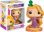FUNKO POP! DISNEY ULTIMATE PRINCESS RAPUNZEL with PASCAL #1018