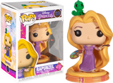 Funko Pop! Disney: Ultimate Princess Collection - Rapunzel with Pascal #1018