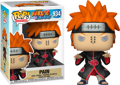 FUNKO POP! ANIMATION: NARUTO - PAIN #934