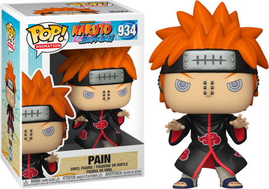 FUNKO POP! ANIMATION: NARUTO - PAIN #934