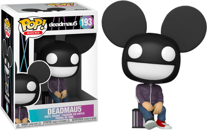FUNKO POP! ROCKS [MUSIC] - DEADMAU5 #193