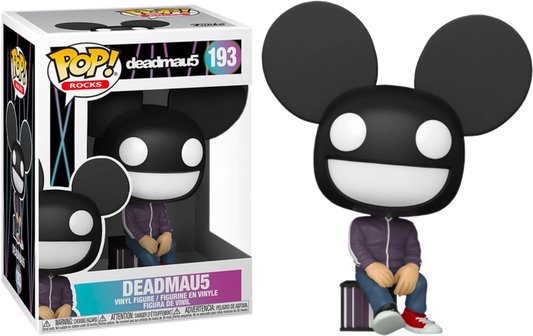 FUNKO POP! ROCKS [MUSIC] - DEADMAU5 #193