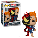 FUNKO POP! MARVEL - CARNAGE [HALF-FACE] **HOT TOPIC EXCLUSIVE** #797