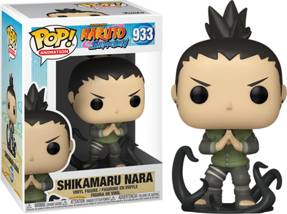 Funko Pop! Anime: Naruto - Shikamaru Nara #933